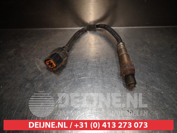 Używane Sonda lambda Hyundai Matrix 1.8 16V Cena € 25,00 Procedura marży oferowane przez V.Deijne Jap.Auto-onderdelen BV