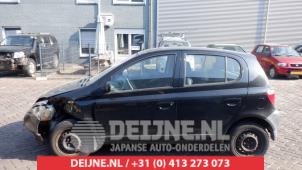 Used Rear door window 4-door, left Toyota Yaris (P1) 1.0 16V VVT-i Price € 25,00 Margin scheme offered by V.Deijne Jap.Auto-onderdelen BV