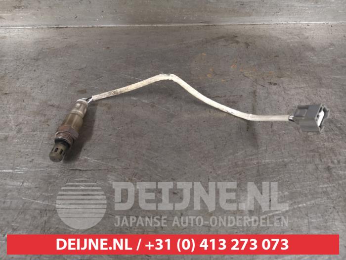 Usados Sonda Lambda Nissan Juke (F15) 1.6 16V Precio € 25,00 Norma de margen ofrecido por V.Deijne Jap.Auto-onderdelen BV