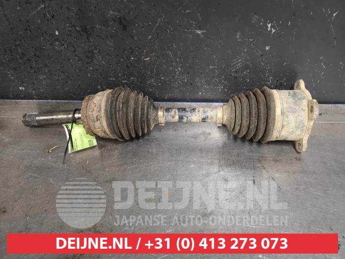 Gebrauchte Antriebswelle rechts vorne Hyundai Terracan 2.9 CRDi 16V Preis € 60,00 Margenregelung angeboten von V.Deijne Jap.Auto-onderdelen BV