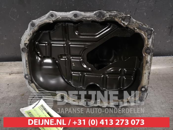 Gebrauchte Ölwanne Toyota Aygo (B10) 1.0 12V VVT-i Preis € 50,00 Margenregelung angeboten von V.Deijne Jap.Auto-onderdelen BV