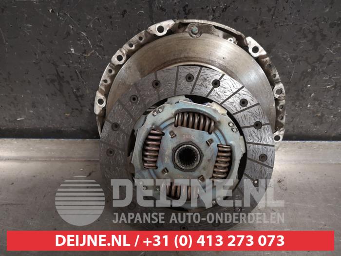 Hyundai i20 best sale clutch parts