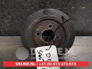 Used Crankshaft pulley Hyundai Santa Fe II (CM) 2.2 CRDi 16V 4x4 Price € 35,00 Margin scheme offered by V.Deijne Jap.Auto-onderdelen BV