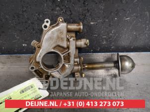 Used Oil pump Nissan 370 Z (Z34A) 3.7 V6 24V Price on request offered by V.Deijne Jap.Auto-onderdelen BV