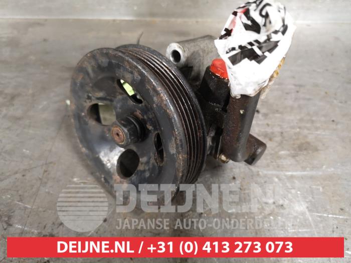 Begagnade Servostyrningspump Kia Rio II (DE) 1.5 CRDi VGT 16V Pris € 35,00 Marginaltabell erbjuds av V.Deijne Jap.Auto-onderdelen BV
