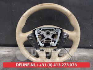 Gebrauchte Lenkrad Nissan Murano (Z51) 2.5 dCi 16V 4x4 Preis € 100,00 Margenregelung angeboten von V.Deijne Jap.Auto-onderdelen BV