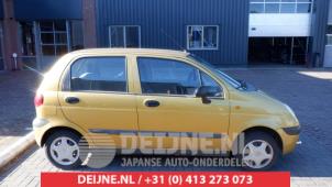 Used Door window 4-door, front right Chevrolet Matiz 0.8 S,SE Price € 30,00 Margin scheme offered by V.Deijne Jap.Auto-onderdelen BV