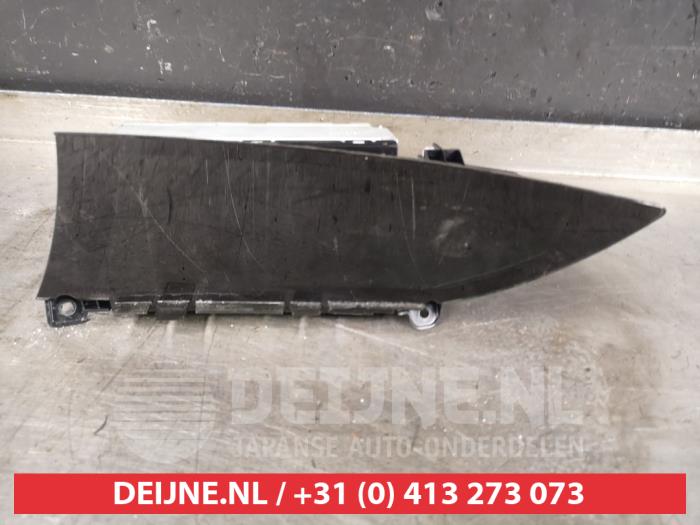Used Interior display Honda Civic Tourer (FK) 1.6 i-DTEC Advanced 16V Price € 50,00 Margin scheme offered by V.Deijne Jap.Auto-onderdelen BV