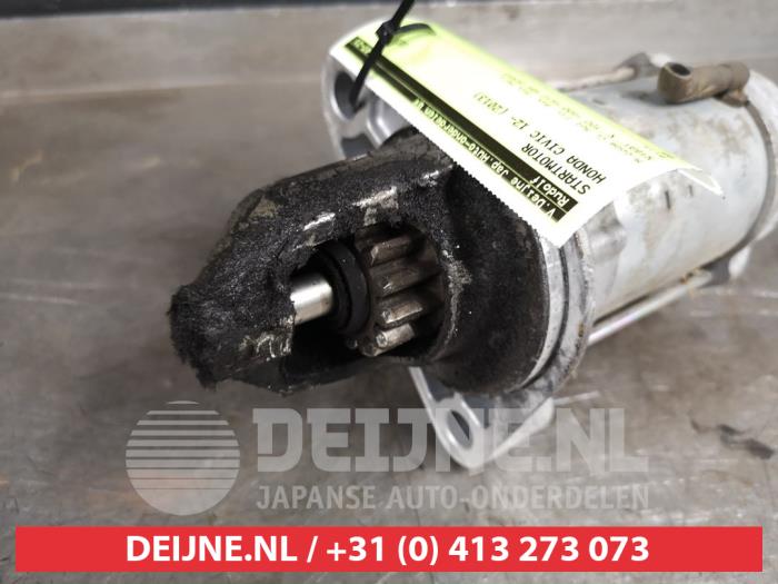 Gebrauchte Anlasser Honda Civic Tourer (FK) 1.6 i-DTEC Advanced 16V Preis € 50,00 Margenregelung angeboten von V.Deijne Jap.Auto-onderdelen BV