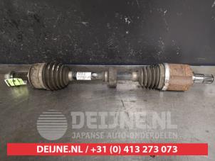 Used Front drive shaft, left Honda Civic Tourer (FK) 1.6 i-DTEC Advanced 16V Price € 75,00 Margin scheme offered by V.Deijne Jap.Auto-onderdelen BV
