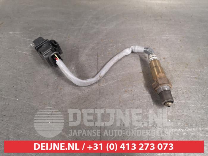 Usados Sonda Lambda Honda Civic Tourer (FK) 1.6 i-DTEC Advanced 16V Precio € 40,00 Norma de margen ofrecido por V.Deijne Jap.Auto-onderdelen BV