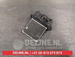 Used Heater resistor Isuzu D-Max (TFR/TFS) 2.5 D Twin Turbo 4x4 Price on request offered by V.Deijne Jap.Auto-onderdelen BV