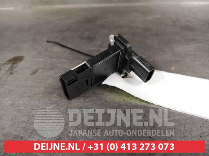 Begagnade Luftflödesmätare Isuzu D-Max (TFR/TFS) 2.5 D Twin Turbo 4x4 Pris € 40,00 Marginaltabell erbjuds av V.Deijne Jap.Auto-onderdelen BV