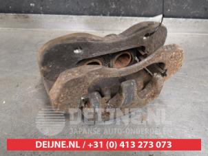 Used Front brake calliper, right Isuzu D-Max (TFR/TFS) 2.5 D Twin Turbo 4x4 Price on request offered by V.Deijne Jap.Auto-onderdelen BV