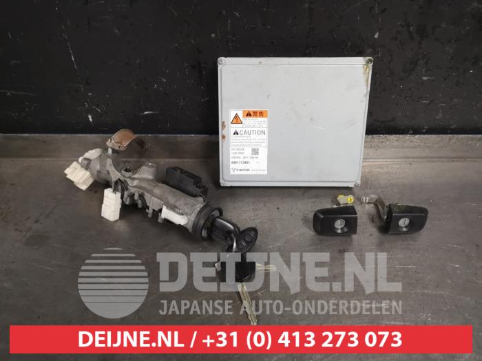 Used Engine management computer Isuzu D-Max (TFR/TFS) 2.5 D Twin Turbo 4x4 Price € 125,00 Margin scheme offered by V.Deijne Jap.Auto-onderdelen BV