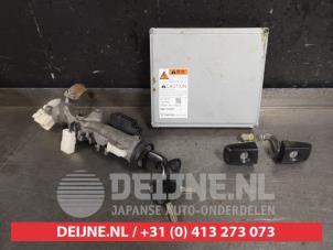 Used Ignition lock + key Isuzu D-Max (TFR/TFS) 2.5 D Twin Turbo 4x4 Price on request offered by V.Deijne Jap.Auto-onderdelen BV