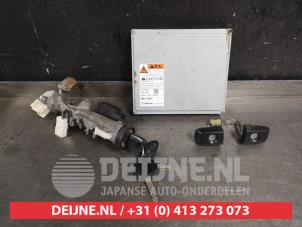 Used Set of cylinder locks (complete) Isuzu D-Max (TFR/TFS) 2.5 D Twin Turbo 4x4 Price on request offered by V.Deijne Jap.Auto-onderdelen BV