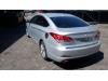 Taillight, left from a Hyundai i40 (VFA), 2012 / 2019 1.7 CRDi 16V, Saloon, 4-dr, Diesel, 1.685cc, 100kW (136pk), FWD, D4FD, 2012-03 / 2019-05, VFA5D11; VFA5D31 2012