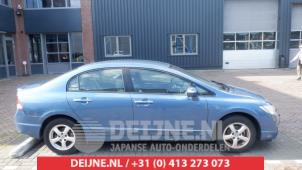 Used Extra window 4-door, right Honda Civic (FA/FD) 1.3 Hybrid Price on request offered by V.Deijne Jap.Auto-onderdelen BV