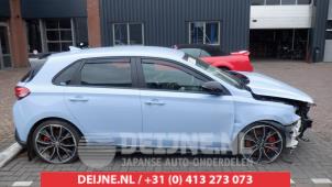 Used Rear door window 4-door door, rear right Hyundai i30 (PDEB5/PDEBB/PDEBD/PDEBE) 2.0 N Turbo 16V Performance Pack Price on request offered by V.Deijne Jap.Auto-onderdelen BV