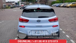 Used Diffuser rear bumper Hyundai i30 (PDEB5/PDEBB/PDEBD/PDEBE) 2.0 N Turbo 16V Performance Pack Price on request offered by V.Deijne Jap.Auto-onderdelen BV
