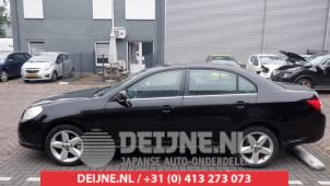 Used Rear door window 4-door, left Chevrolet Epica 2.5 24V Price on request offered by V.Deijne Jap.Auto-onderdelen BV