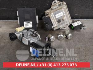 Used Set of cylinder locks (complete) Suzuki Alto (GF) 1.0 12V Price on request offered by V.Deijne Jap.Auto-onderdelen BV