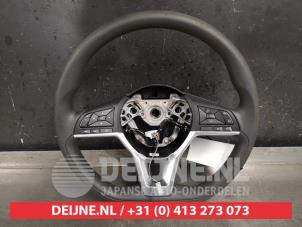 Used Steering wheel Nissan Micra (K14) 1.0 IG-T 100 Price € 100,00 Margin scheme offered by V.Deijne Jap.Auto-onderdelen BV