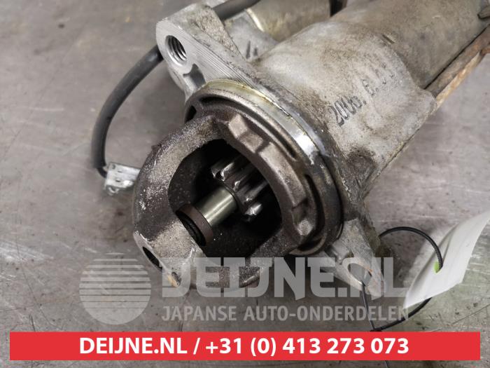 Gebrauchte Anlasser Chevrolet Epica 2.5 24V Preis € 25,00 Margenregelung angeboten von V.Deijne Jap.Auto-onderdelen BV