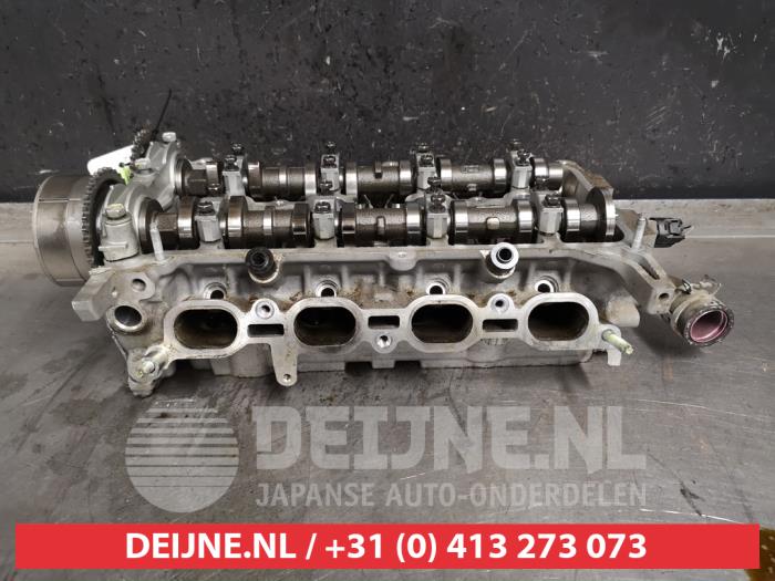 Gebrauchte Zylinderkopf Toyota Yaris III (P13) 1.5 16V Hybrid Preis € 100,00 Margenregelung angeboten von V.Deijne Jap.Auto-onderdelen BV