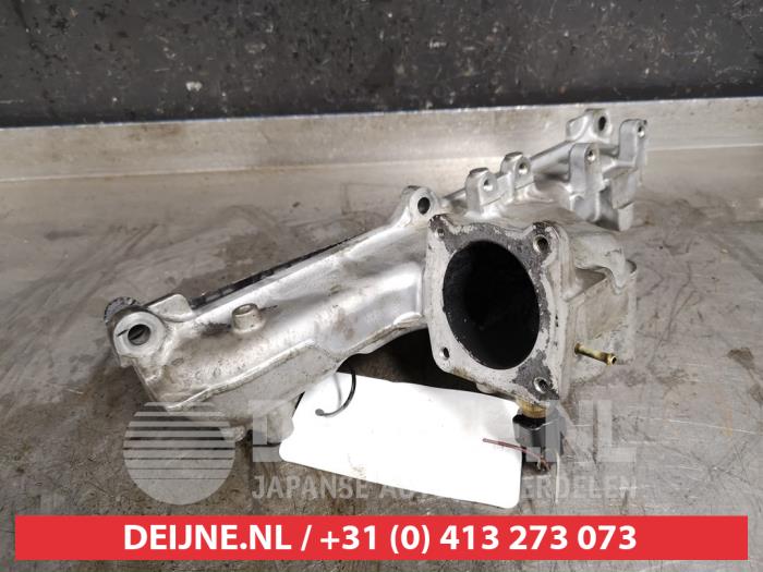 Gebrauchte Ansaugbrugge Mitsubishi Outlander (CW) Preis € 75,00 Margenregelung angeboten von V.Deijne Jap.Auto-onderdelen BV