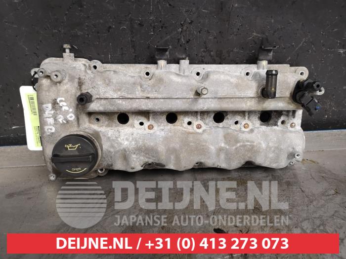 Usagé Couvercle soupapes Kia Cee'd (JDB5) 1.6 CRDi 16V VGT Prix € 50,00 Règlement à la marge proposé par V.Deijne Jap.Auto-onderdelen BV