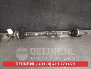 Used Front drive shaft, right Hyundai iX35 (LM) 1.6 GDI 16V Price € 75,00 Margin scheme offered by V.Deijne Jap.Auto-onderdelen BV