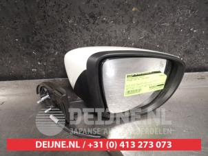 Used Wing mirror, right Nissan Leaf (ZE1) 39/40kWh Price € 200,00 Margin scheme offered by V.Deijne Jap.Auto-onderdelen BV