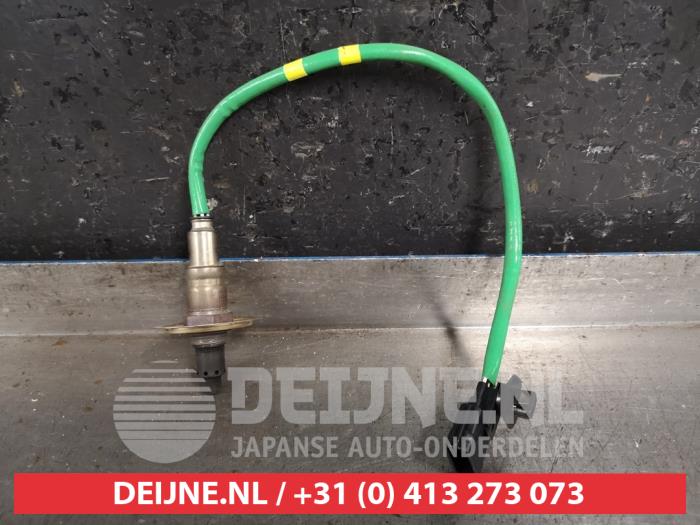 Usados Sonda Lambda Nissan Micra (K14) 1.0 IG-T 100 Precio € 50,00 Norma de margen ofrecido por V.Deijne Jap.Auto-onderdelen BV