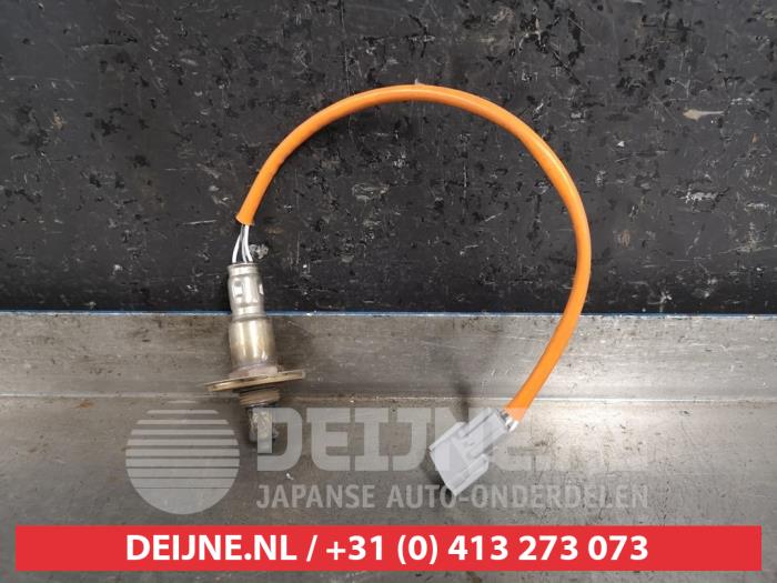Usados Sonda Lambda Nissan Micra (K14) 1.0 IG-T 100 Precio € 40,00 Norma de margen ofrecido por V.Deijne Jap.Auto-onderdelen BV