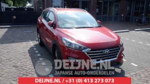 Used Towing eye cover, front Hyundai Tucson (TL) 1.6 T-GDi 16V 2WD Price on request offered by V.Deijne Jap.Auto-onderdelen BV