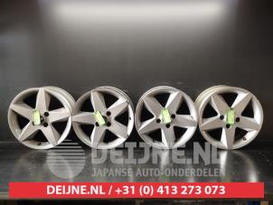 Used Set of wheels Chevrolet Epica 2.5 24V Price € 200,00 Margin scheme offered by V.Deijne Jap.Auto-onderdelen BV