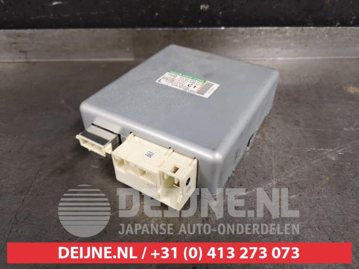 Used Power steering computer Toyota Auris (E15) 1.4 D-4D-F 16V Price € 100,00 Margin scheme offered by V.Deijne Jap.Auto-onderdelen BV