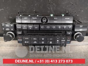 Gebrauchte Radiobedienfeld Infiniti FX (S51) 45 4.5i 32V VVT AWD Preis auf Anfrage angeboten von V.Deijne Jap.Auto-onderdelen BV