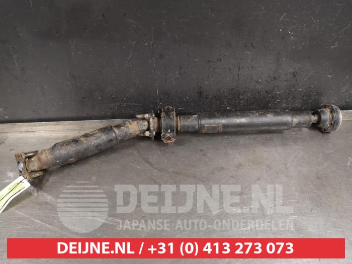 Używane Pólwal Infiniti FX (S51) 45 4.5i 32V VVT AWD Cena € 100,00 Procedura marży oferowane przez V.Deijne Jap.Auto-onderdelen BV