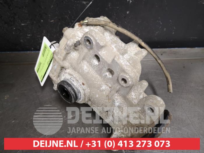 Used Front differential Infiniti FX (S51) 45 4.5i 32V VVT AWD Price € 250,00 Margin scheme offered by V.Deijne Jap.Auto-onderdelen BV