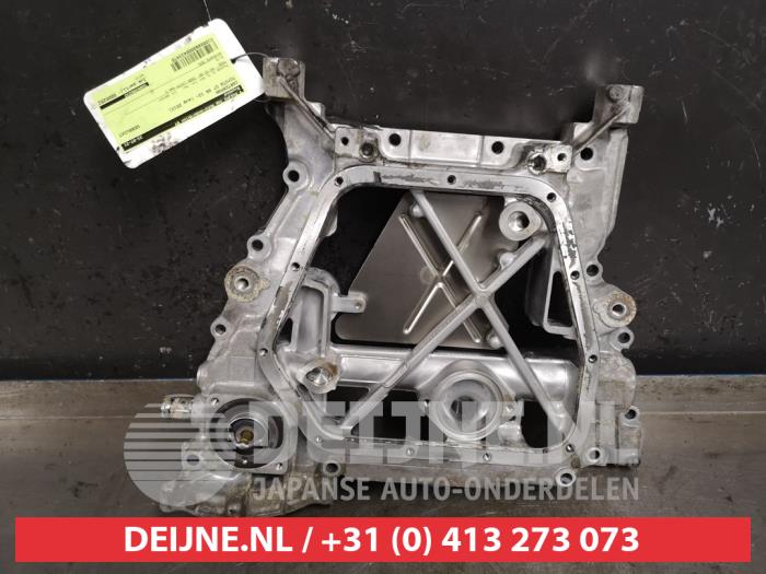 Usagé Couvercle carter Toyota GT 86 (ZN) 2.0 16V Prix € 35,00 Règlement à la marge proposé par V.Deijne Jap.Auto-onderdelen BV