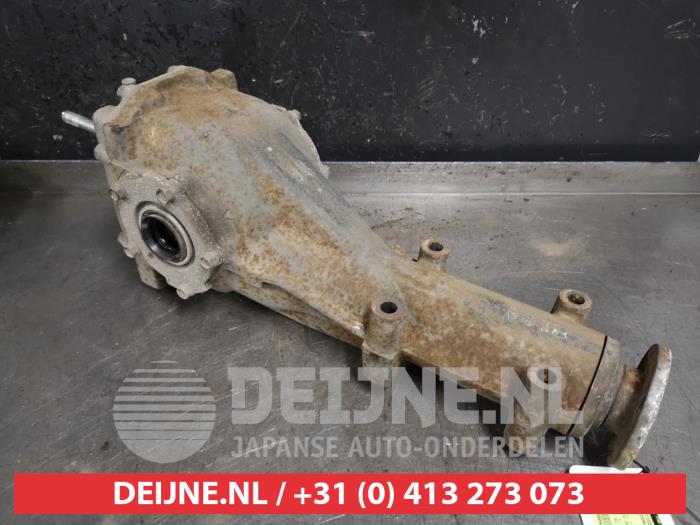 Begagnade Bakre differential Subaru Legacy Wagon (BR) 2.0 D 16V Pris € 250,00 Marginaltabell erbjuds av V.Deijne Jap.Auto-onderdelen BV