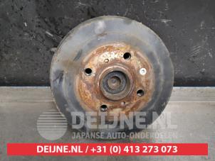 Used Rear wheel bearing Toyota Aygo (B40) 1.0 12V VVT-i Price on request offered by V.Deijne Jap.Auto-onderdelen BV
