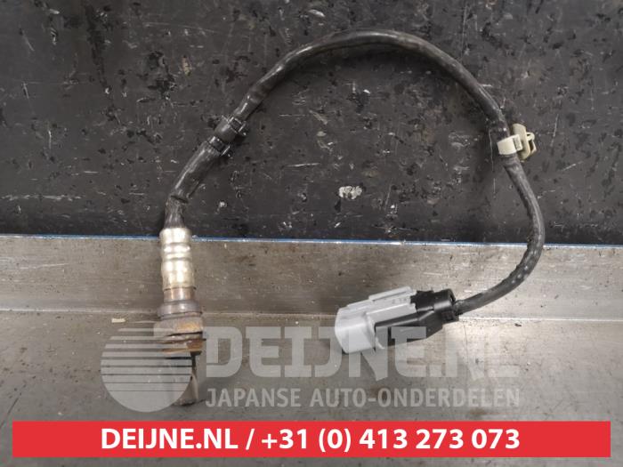 Lambda probe Kia Sportage (JE), 2004 / 2010 2.7 V6 24V 4x4, Jeep/SUV, Petrol, 2.656cc, 129kW (175pk), 4x4, G6BA, 2004-09 / 2010-08, JE5 (Used)