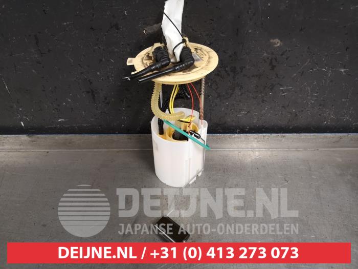 Usagé Pompe à carburant Nissan Qashqai (J11) 1.5 dCi DPF Prix € 50,00 Règlement à la marge proposé par V.Deijne Jap.Auto-onderdelen BV