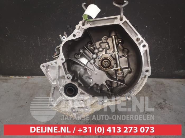 Gebrauchte Getriebe Suzuki Swift (ZC/ZD) 1.2 Dual Jet 16V SHVS Allgrip Preis € 250,00 Margenregelung angeboten von V.Deijne Jap.Auto-onderdelen BV