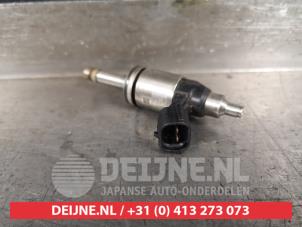 Used Injector (petrol injection) Toyota GT 86 (ZN) 2.0 16V Price € 50,00 Margin scheme offered by V.Deijne Jap.Auto-onderdelen BV