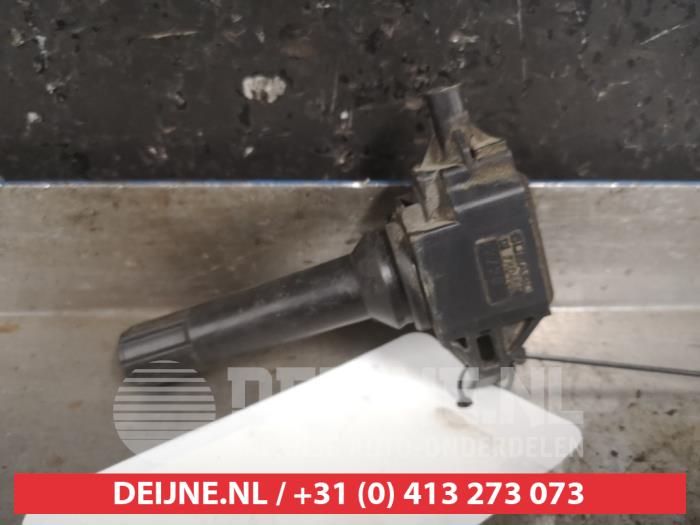 Usagé Bobine Toyota GT 86 (ZN) 2.0 16V Prix € 20,00 Règlement à la marge proposé par V.Deijne Jap.Auto-onderdelen BV